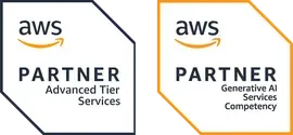 AWS Partner — Advanced Tier Services, Generative AI Services Competency