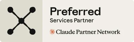 Preferred Services Partner — Claude Partner Network